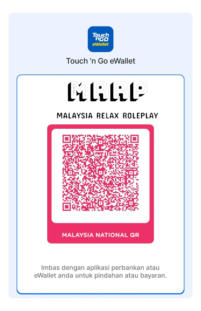 Donation QR